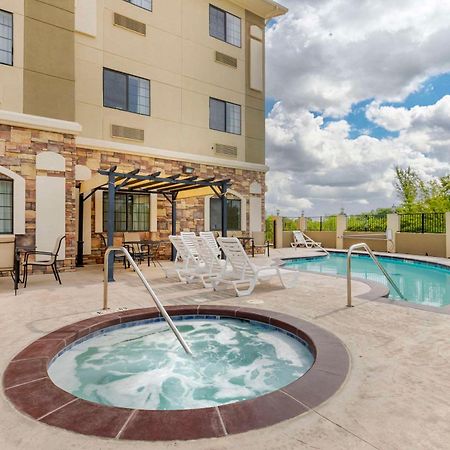 Comfort Inn & Suites Glenpool Extérieur photo