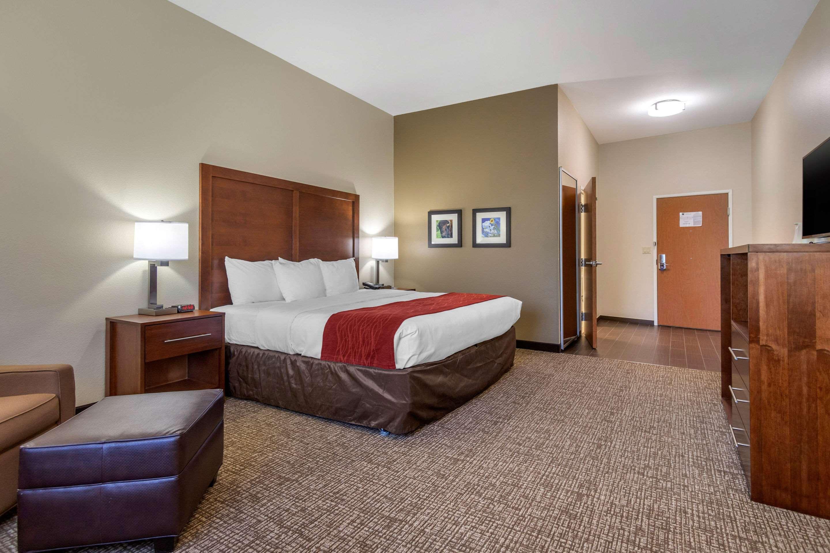 Comfort Inn & Suites Glenpool Extérieur photo