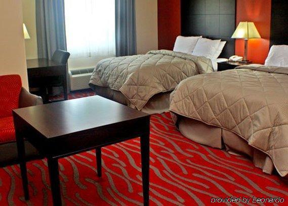 Comfort Inn & Suites Glenpool Chambre photo
