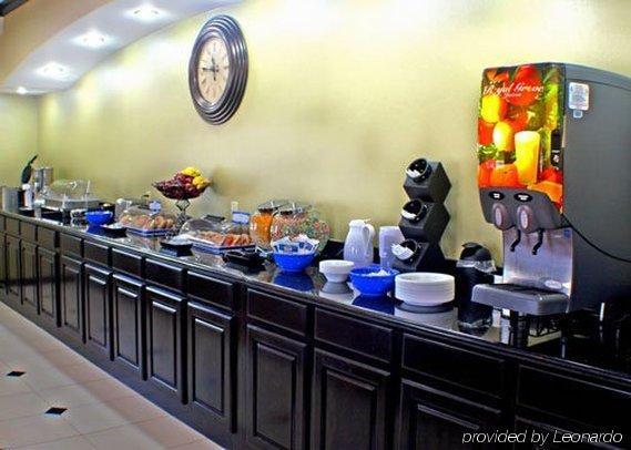 Comfort Inn & Suites Glenpool Restaurant photo