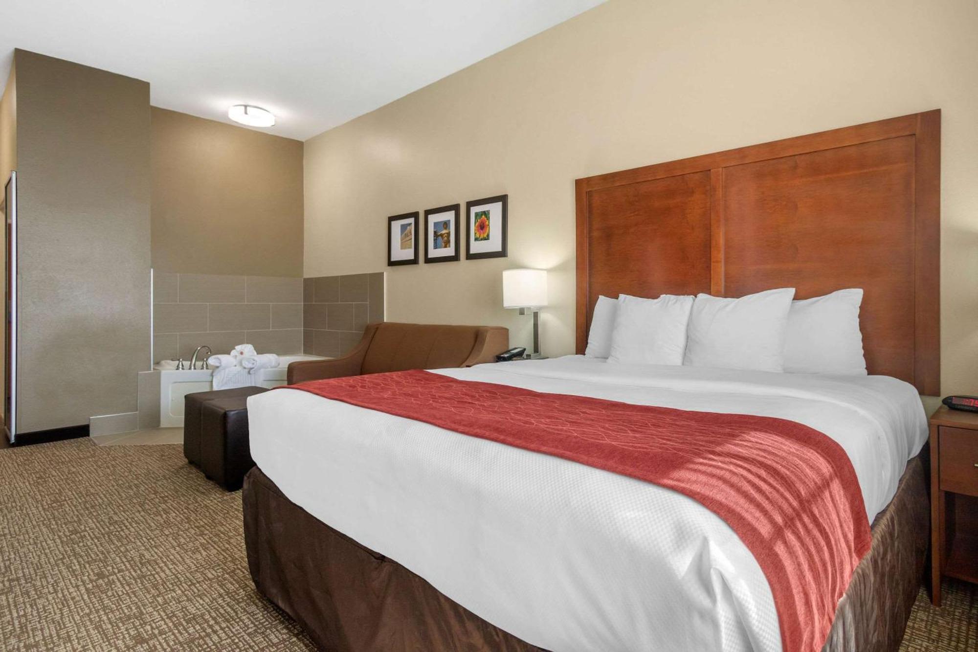 Comfort Inn & Suites Glenpool Extérieur photo