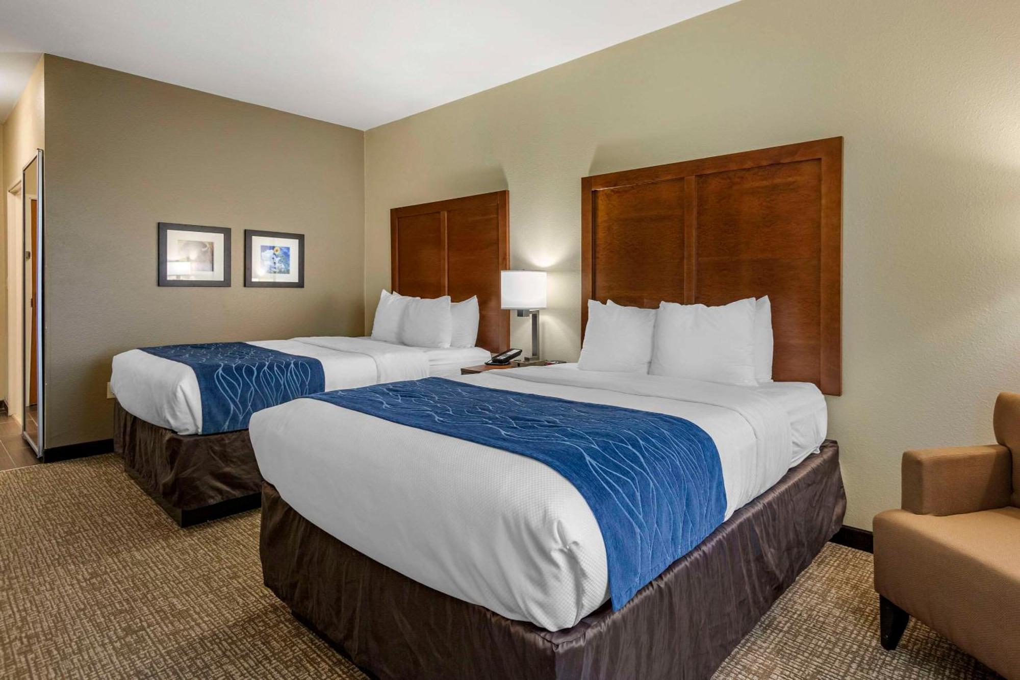 Comfort Inn & Suites Glenpool Extérieur photo