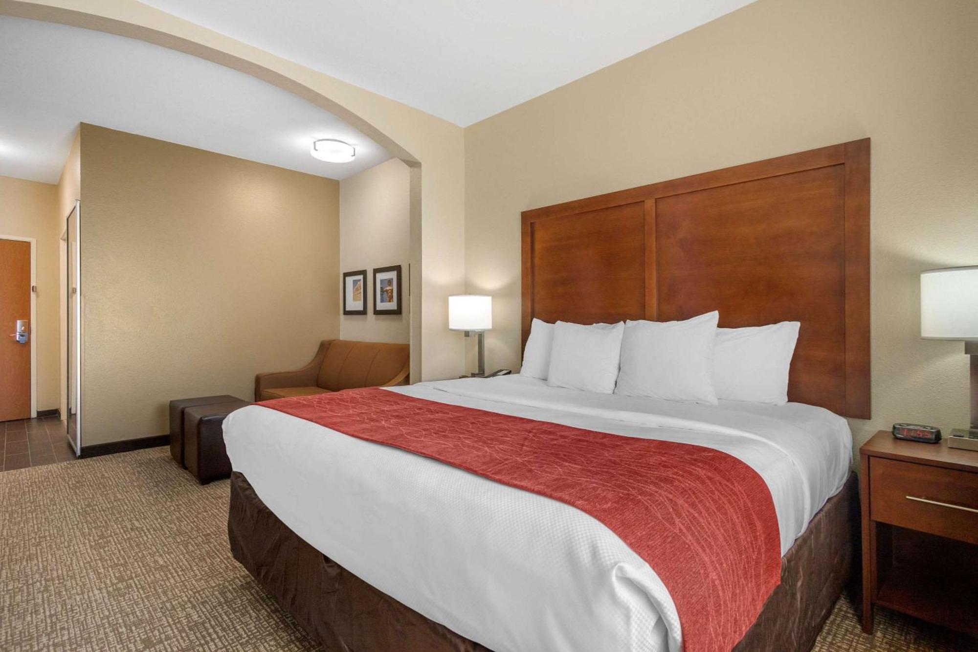 Comfort Inn & Suites Glenpool Extérieur photo