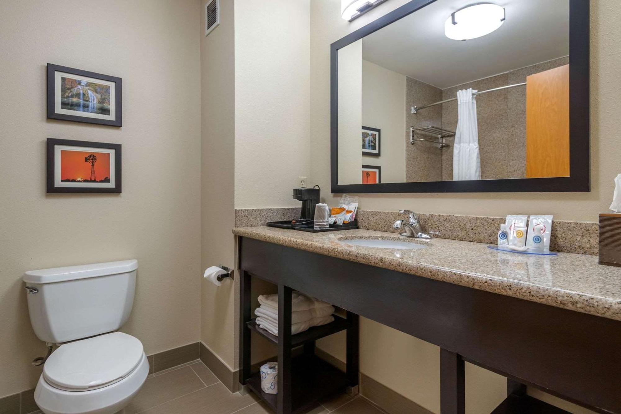 Comfort Inn & Suites Glenpool Extérieur photo