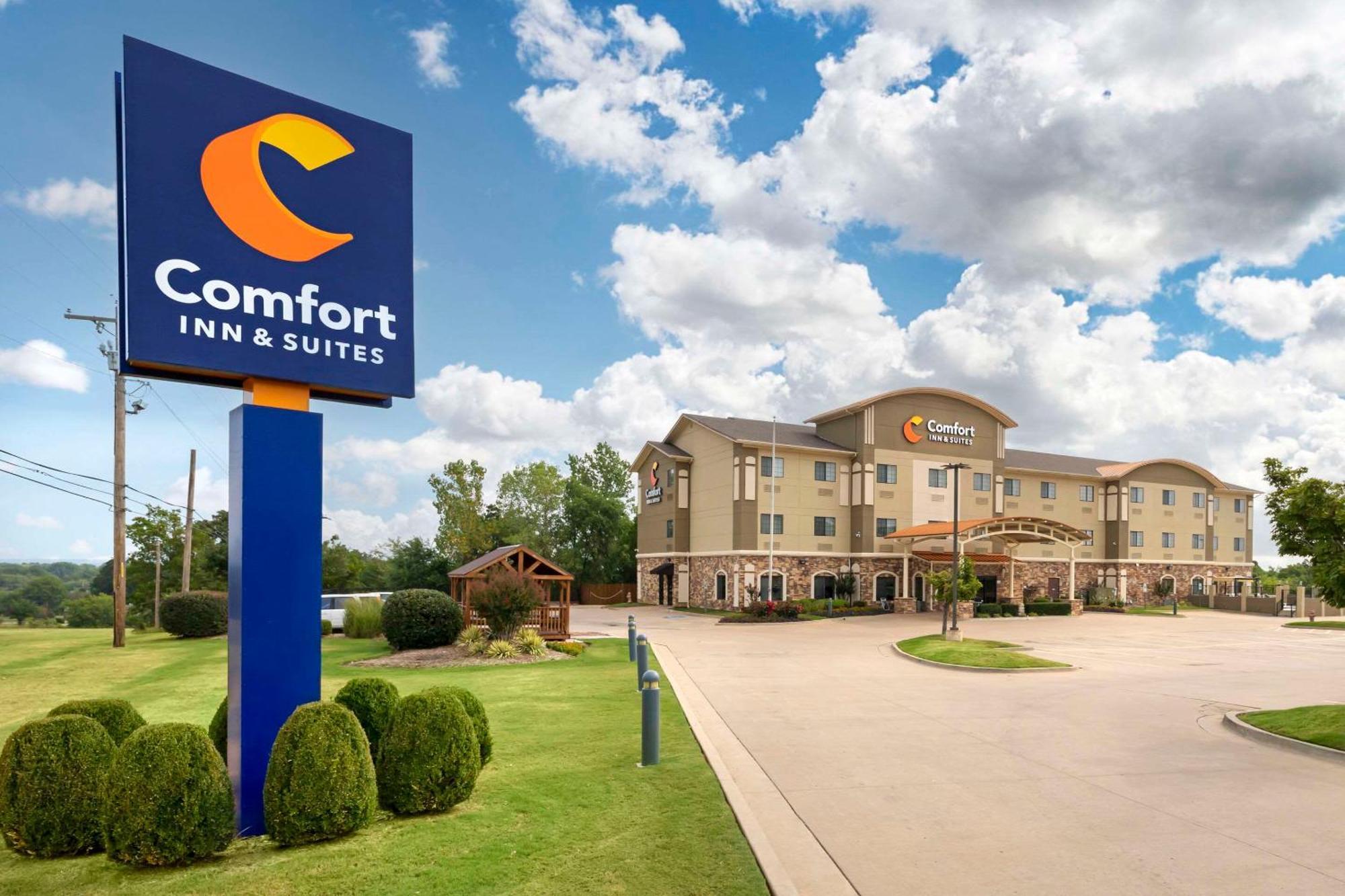 Comfort Inn & Suites Glenpool Extérieur photo