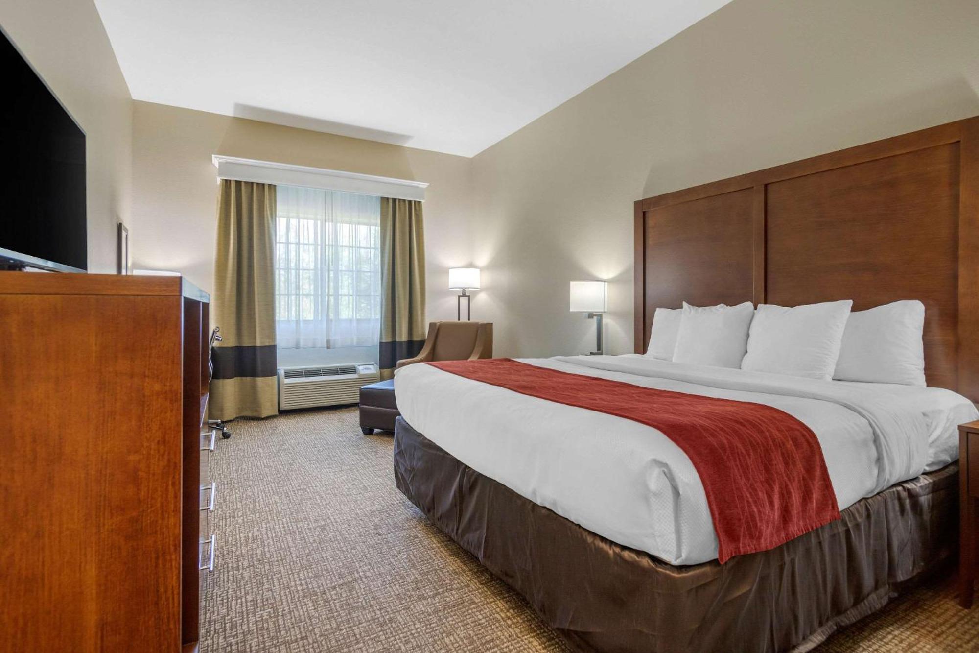 Comfort Inn & Suites Glenpool Extérieur photo