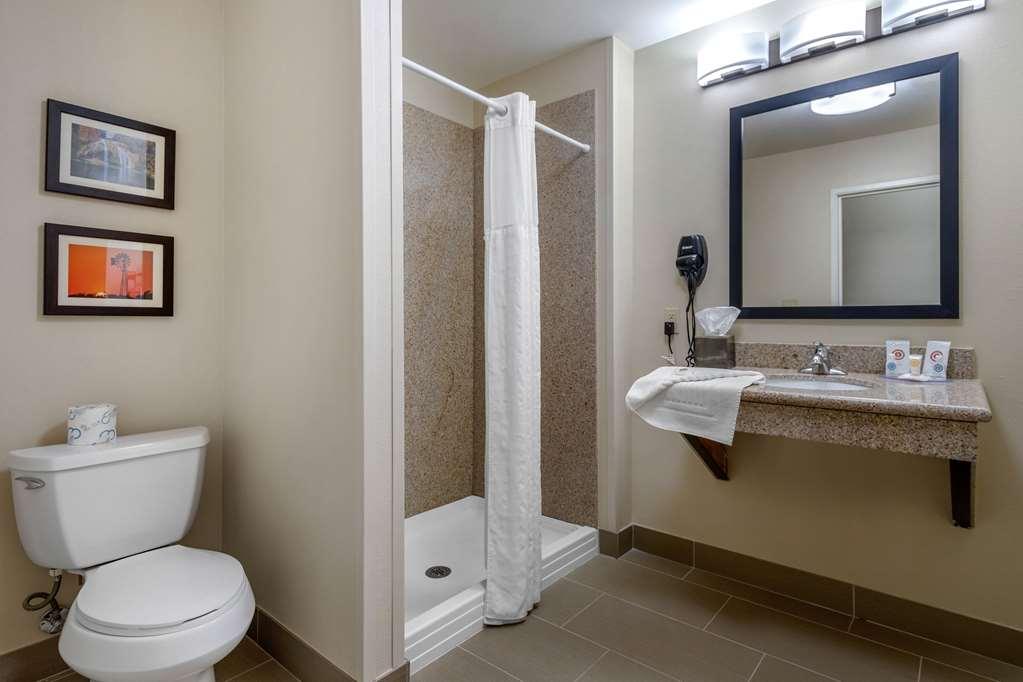 Comfort Inn & Suites Glenpool Chambre photo